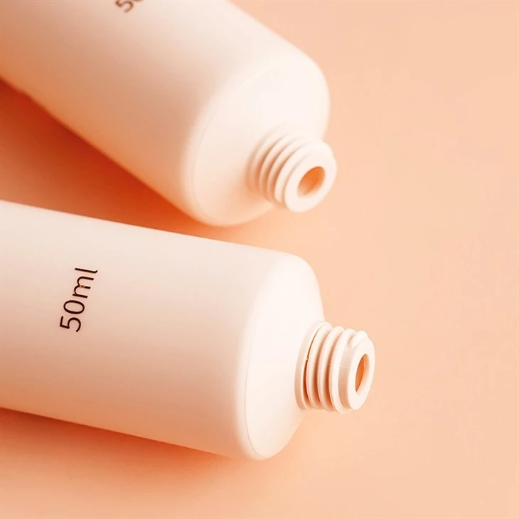 Skincare Cream Container Hand Cream Packaging Eye Cream Tube With Screw-cap